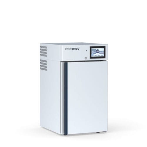 Frigorifero da laboratorio - LR 130 - EVERmed  - ad armadio / 1 porta / con sbrinamento automatico