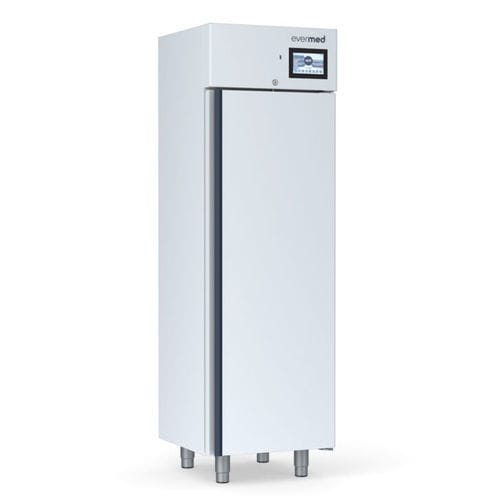 Frigorifero da laboratorio - LR 370  - EVERmed  - ad armadio / 1 porta / con sbrinamento automatico