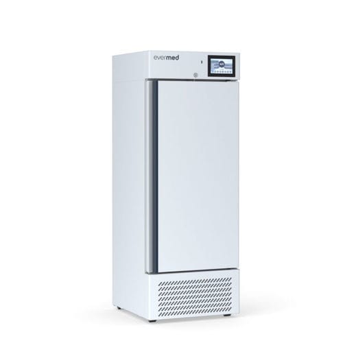 Congelatore da laboratorio - LF 270 - EVERmed  - ad armadio / 1 porta / con sbrinamento automatico
