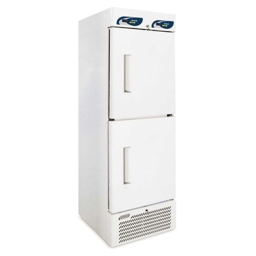 Frigorifero da laboratorio - LCRF 370 - EVERmed  - ad armadio / 2 porte / combinato