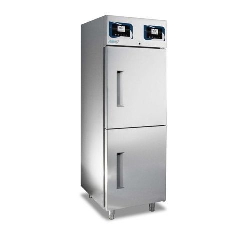 Frigorifero da laboratorio - LCRF 625 - EVERmed  - ad armadio / 2 porte / combinato
