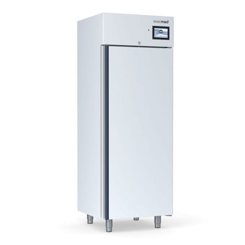 Incubatore da laboratorio ad aria forzata - CI 530 - EVERmed  - da terra / in acciaio inossidabile / 1 porta