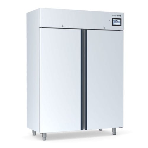 Incubatore da laboratorio ad aria forzata - CI 1160 - EVERmed  - da terra / in acciaio inossidabile / 2 porte