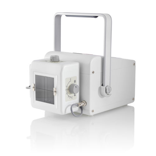 Generatore di raggi X per radiografia veterinaria - X-R Portable 40 VET - Examion - portatile / con batteria