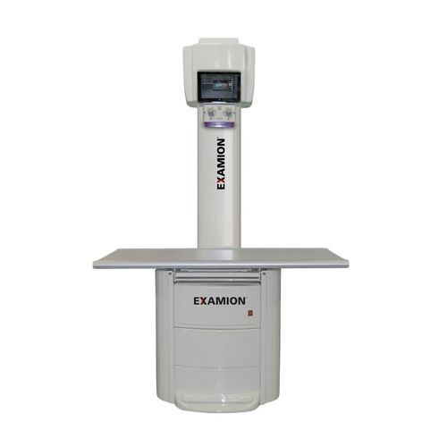 Sistema di radiografia veterinaria digitale - DB X-DRS Static Univet - Examion