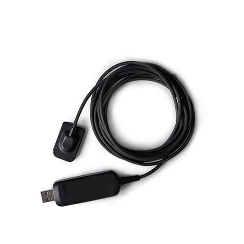 Rilevatore a pannello piatto intraorale per radiografia dentale veterinaria - X-DR Dental Sensor S1/S2 - Examion - portatile / impermeabile