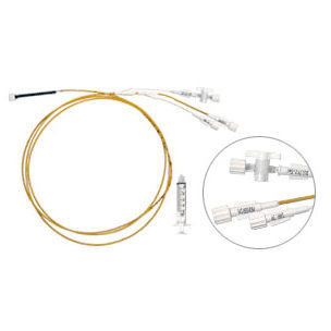 Catetere per estrazione di calcoli - 5405200	 - F.B. Medical - biliare / con palloncino / 5 Fr