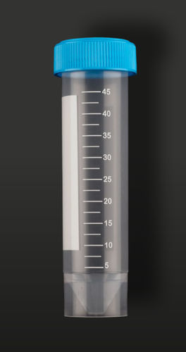 Provetta da laboratorio - 2140 series - F.L. Medical - conica / in polipropilene / per centrifuga