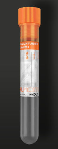 Provetta per prelievi da laboratorio - 2215 series - F.L. Medical - cilindrico / di sangue / in polipropilene
