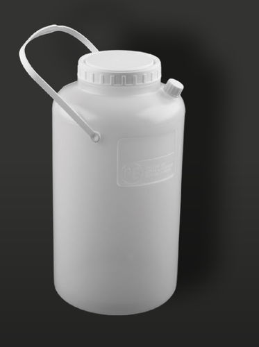Contenitore per campioni delle urine nelle 24 ore - 25103 - F.L. Medical - in polietilene