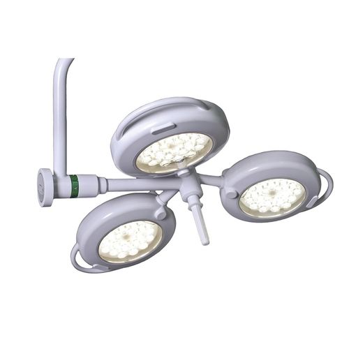 Lampada scialitica a soffitto - SOLIS 160 - FAMED Lódz - mobile / a muro / LED