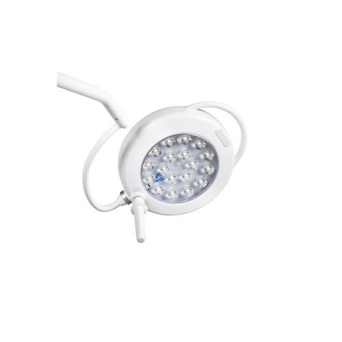 Lampada da visita a LED - SOLIS 60 - FAMED Lódz - mobile / a soffitto / da parete