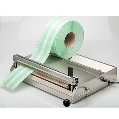 Termosigillatrice medica - F70 series  - Famos - automatica / a impulsi / da banco