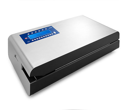 Termosigillatrice medica - F220  - Famos - automatica / da banco / rotativa
