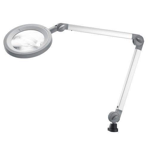 Lampada per ispezione - FAM 75/85/D - Famos - medica / a LED / da tavolo