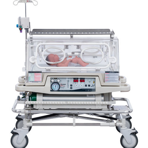 Ventilatore di emergenza - IT-158 - Fanem - pneumatico / da trasporto / neonatale