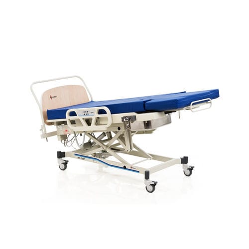 Letto da parto - MP-7097 - Fanem - elettrico / Trendelenburg / anti-Trendelenburg