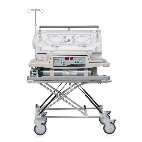 Incubatrice neonatale di trasporto - IT 158 TS - Fanem - con rotelle