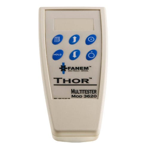Radiometro LED - THOR 3620 - Fanem - per fototerapia