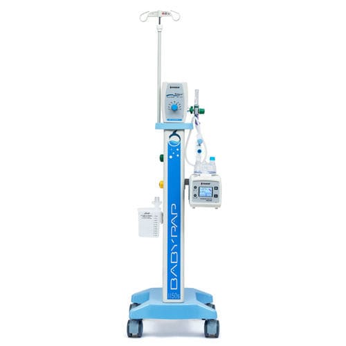 Ventilatore per rianimazione - Babypap 1150-S - Fanem - meccanico / neonatale / CPAP