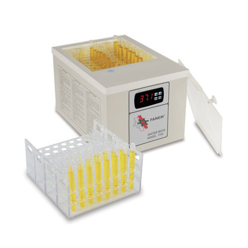 Bagnomaria riscaldante - 1100 - Fanem - controllato tramite microprocessore / da banco
