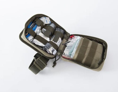 Kit medico di primo soccorso - 3331030 - FareTec - personalizzabile