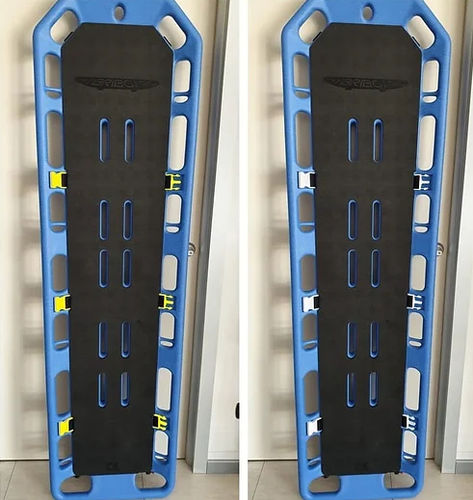 Barella basket - 1234567 - FareTec - da trasporto
