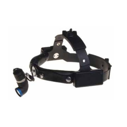 Lampada frontale LED - 08-79 series - Faromed Medizintechnik - con batteria ricaricabile