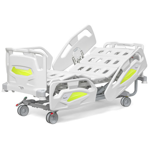 Letto da ospedale - INSPIRE NEXT 9LI50 - Favero Health Projects - elettrico / ad altezza regolabile / Trendelenburg