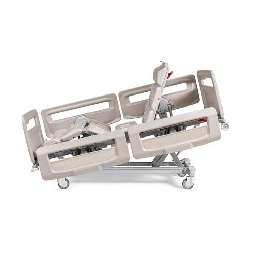 Letto da ospedale - INSPIRE NEXT DISCOVERY 9RI50 - Favero Health Projects - elettrico / ad altezza regolabile / Trendelenburg