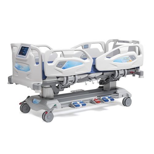 Letto per terapia intensiva - INGENIOUS HYPERCARE 9LI80LTS - Favero Health Projects - ospedaliero / per dialisi / per cure domiciliari