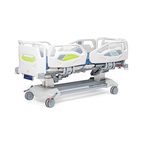 Letto da ospedale - INGENIOUS HIGHCARE PRECISION 9LI70LTS - Favero Health Projects - per cure domiciliari / per lungodegenza / elettrico