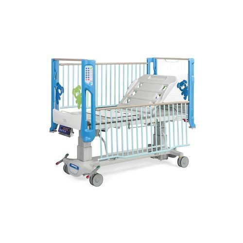 Letto da ospedale - EMBRACE ADVANCE PRECISION - Favero Health Projects - elettrico / pediatrico / ad altezza regolabile