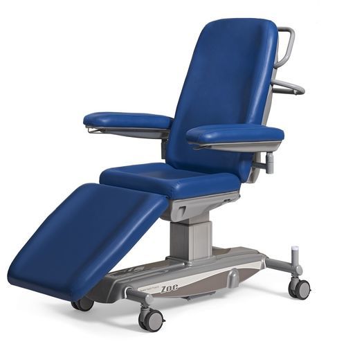 Poltrona elettrica per trattamenti clinici - ZOE - Favero Health Projects - a 3 sezioni / ad altezza regolabile