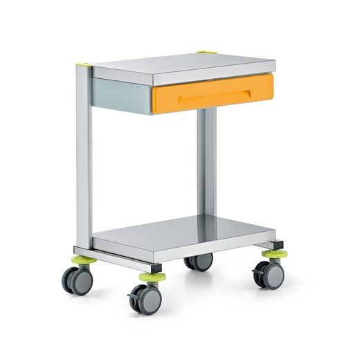 Carrello medico - 9CL1217 - Favero Health Projects - per apparecchio / di trasporto / di servizio