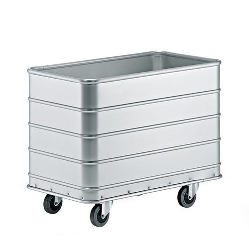 Carrello portabiancheria per sacchi sporchi - 9CB0300 - Favero Health Projects - ospedaliero / da trasporto / di stoccaggio