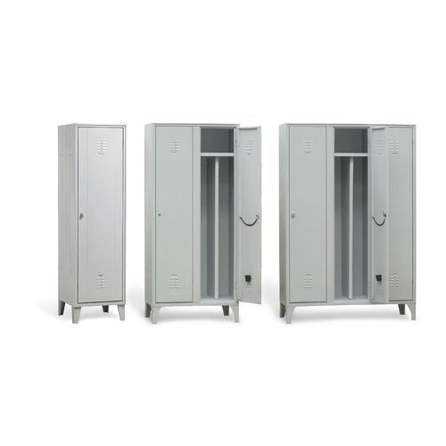 Armadietto di stoccaggio - Favero Health Projects - 2 porte / 1 porta / 3 porte