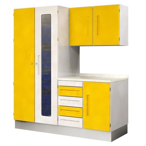 Armadio per farmaci - PRAXIS XB - Favero Health Projects - per ospedale / modulare / con cassetti