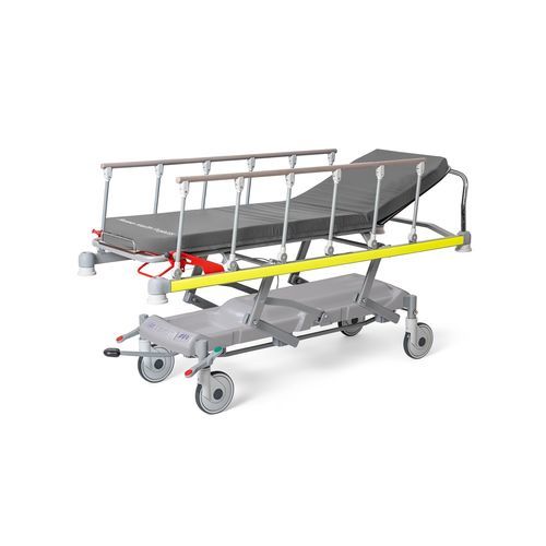 Barella di emergenza - TWISTER - Favero Health Projects - ergonomica / Trendelenburg / anti-Trendelenburg