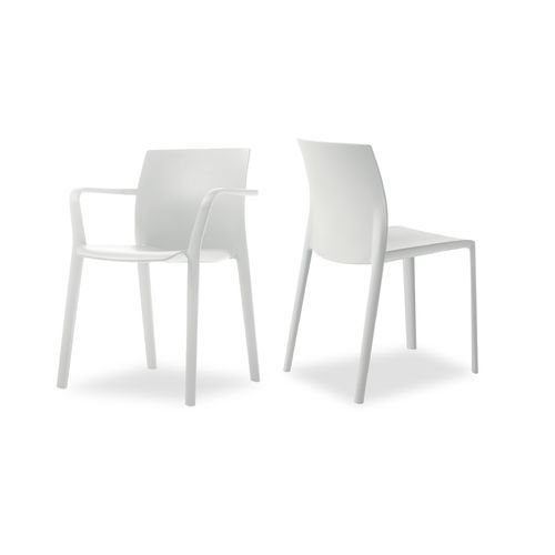 Sedia con braccioli - KLIA - Favero Health Projects