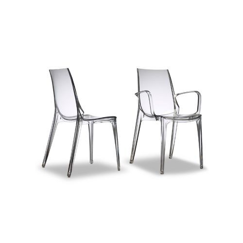 Sedia con braccioli - VANITY - Favero Health Projects