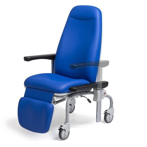 Poltrona da riposo inclinabile - COMFORT - Favero Health Projects - ergonomica / manuale / con schienale regolabile