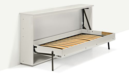Letto per visitatori - Favero Health Projects - manuale / pieghevole