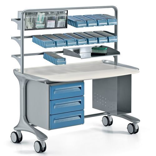 Postazione di raccolta per farmaci mobile - S.O.PHIA - Favero Health Projects - modulare