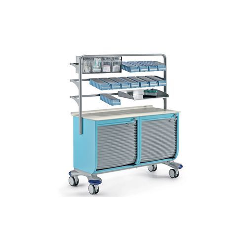 Postazione di raccolta per farmaci mobile - Favero Health Projects - modulare