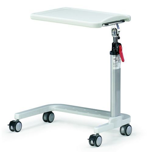 Tavolino servitore ad altezza regolabile - ASSIST - Favero Health Projects - con rotelle