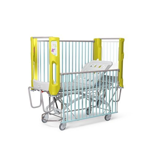 Letto da ospedale - EMBRACE NEXT - Favero Health Projects - manuale / pediatrico / Trendelenburg