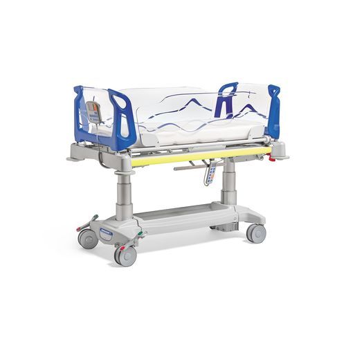 Letto per terapia intensiva - HORIZON 4.0 - Favero Health Projects - di emergenza / elettrico / pediatrico
