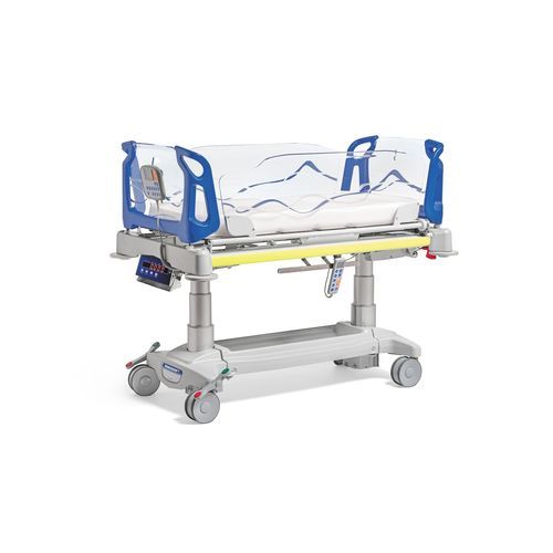 Letto per terapia intensiva - HORIZON 4.0 PRECISION - Favero Health Projects - elettrico / pediatrico / ad altezza regolabile