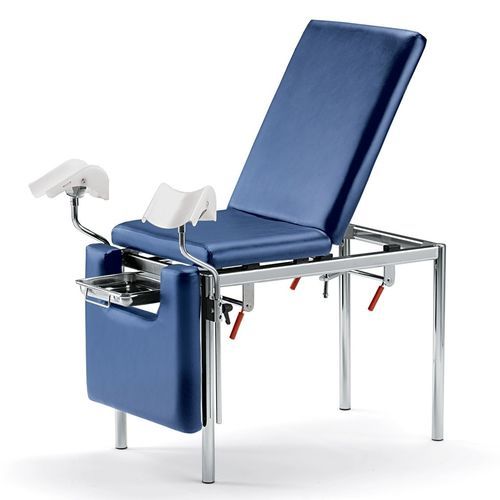 Lettino da visita ginecologico - BASIC - 9LV0015 - Favero Health Projects - manuale / ad altezza fissa / 3 sezioni